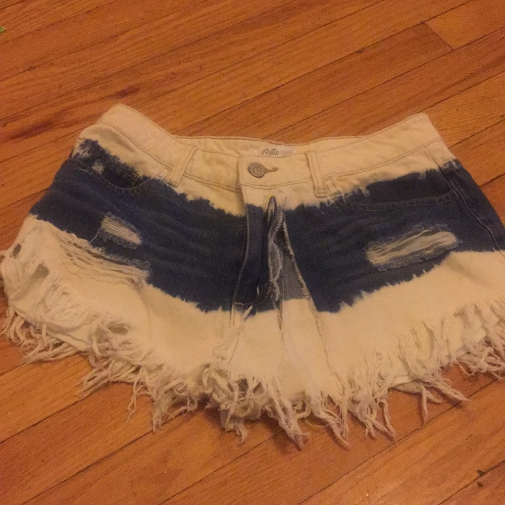 Cute beach shorts
